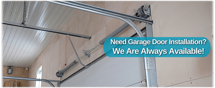 Garage Door Installation Independence MO