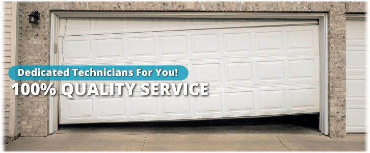 Garage Door Off Track In Independence MO